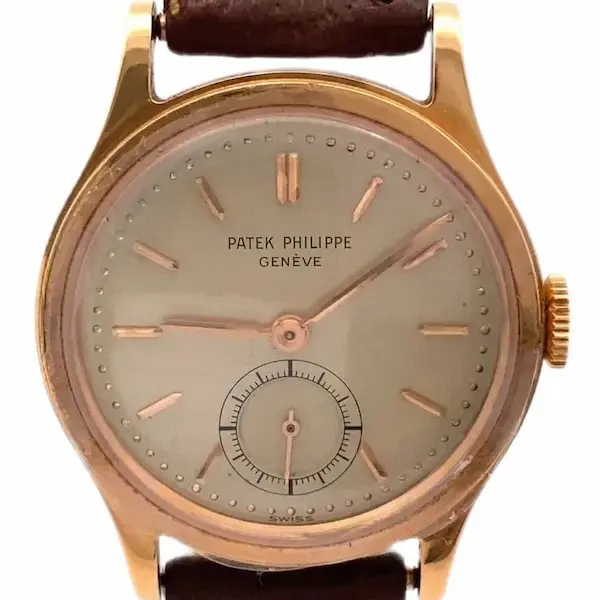 パテック フィリップ カラトラバ 2451