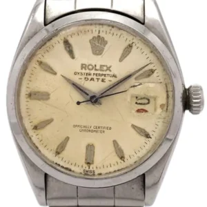 ロレックス オイスターパーペチュアル 6534