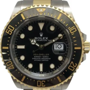 ロレックス シードゥエラー 126603