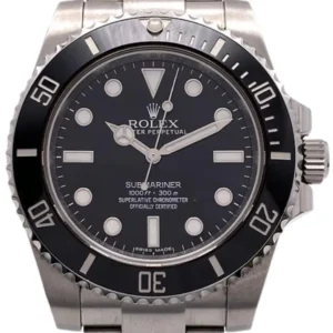 ロレックス サブマリーナー 114060