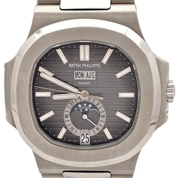 パテック フィリップ ノーチラス アニュアルカレンダー 5726/1A-001