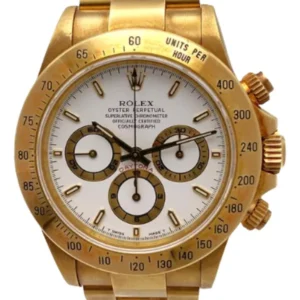 ロレックス デイトナ 16528
