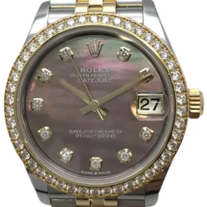 ロレックス デイトジャスト 278383RBR