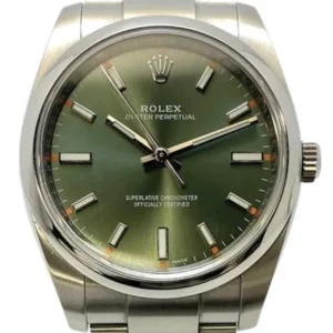 ロレックス オイスターパーペチュアル 114200