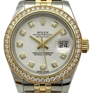 ロレックス デイトジャスト 179383G