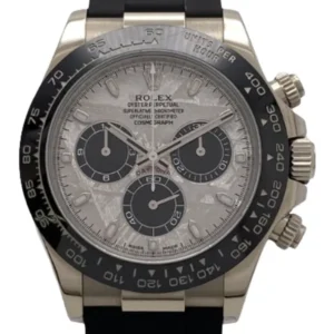 ロレックス デイトナ 116519LN メテオライト