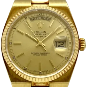 ロレックス デイデイト 19018