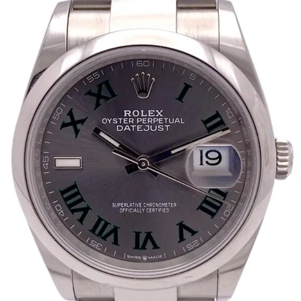 デイトジャスト 126200