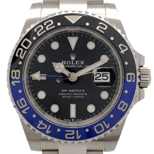 GMTマスターⅡ 126710BLNR