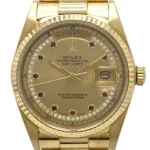 ロレックス デイデイト 18038LR