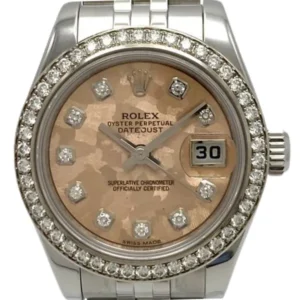 ロレックス デイトジャスト 179384G