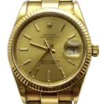 ロレックス パーペチュアルデイト 15038