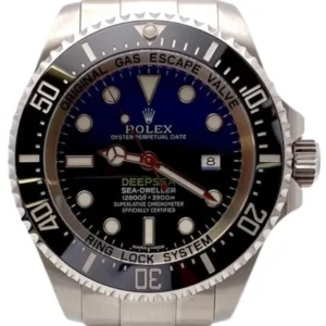 ロレックス シードゥエラー ディープシー 116660