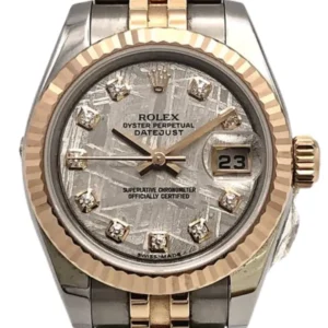 ロレックス デイトジャスト 179171G