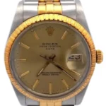 ロレックス オイスターパーペチュアルデイト 15053