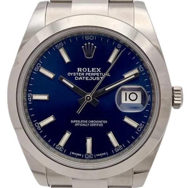 デイトジャスト 126300