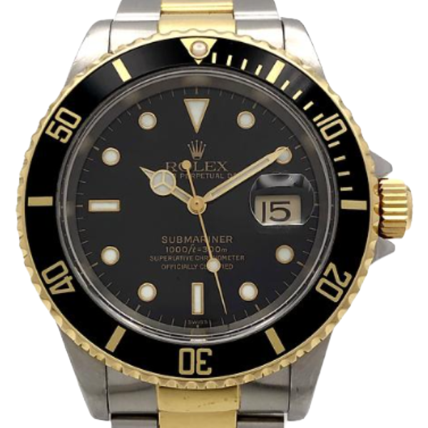 サブマリーナー 16613