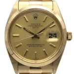 ロレックス オイスターパーペチュアルデイト 1500