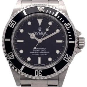 ロレックス サブマリーナー 14060M