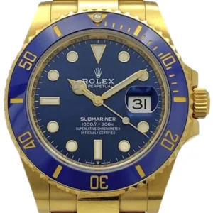 ロレックス サブマリーナー 126618LB