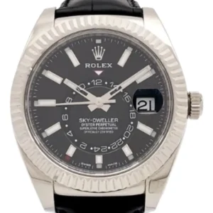 ロレックス スカイドゥエラー 326139