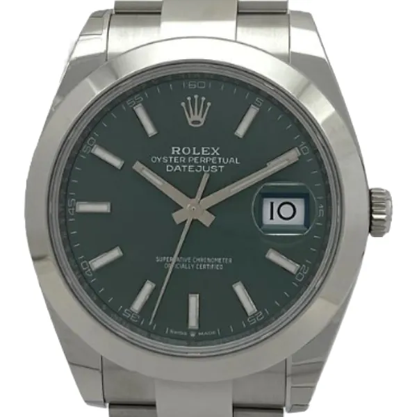 デイトジャスト 126300