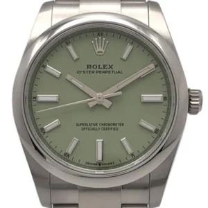 ロレックス オイスターパーペチュアル 124200