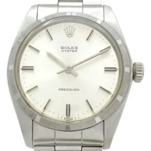 ロレックス オイスタープレシジョン 6427 シルバー