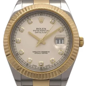 ロレックス デイトジャスト 116333G