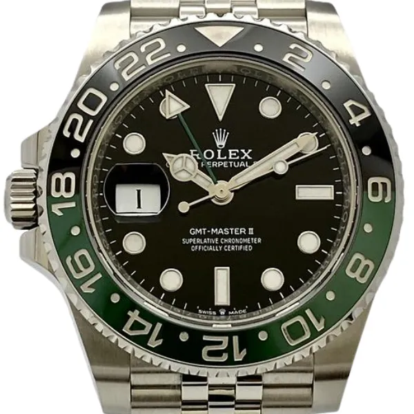GMTマスターⅡ 126720VTNR