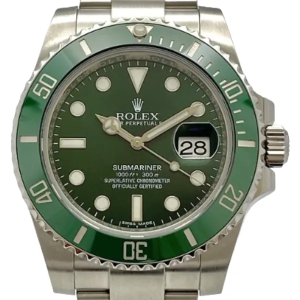 サブマリーナー 116610LV