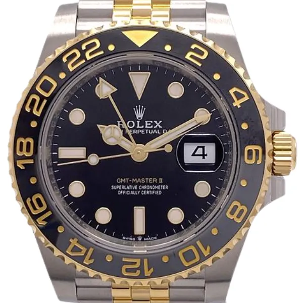 GMTマスターⅡ 126713GRNR