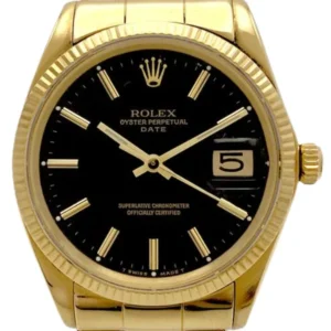 ロレックス オイスターパーペチュアルデイト 1503