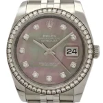 ロレックス デイトジャスト 