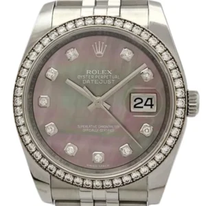 ロレックス デイトジャスト 116244NG