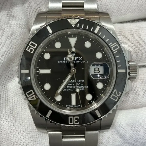 ロレックス　サブマリーナー　116610LN