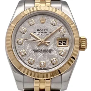 ロレックス デイトジャスト 179171G