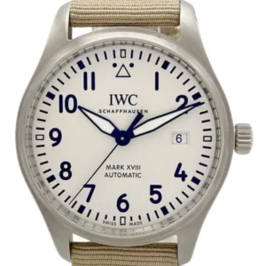 IWC パイロットウォッチ マークXVIII IW327017