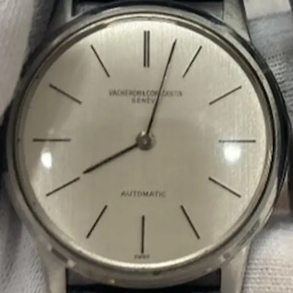 ヴァシュロン・コンスタンタン　スーパーフラット　7592