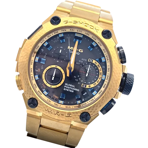 カシオG-SHOCK買取