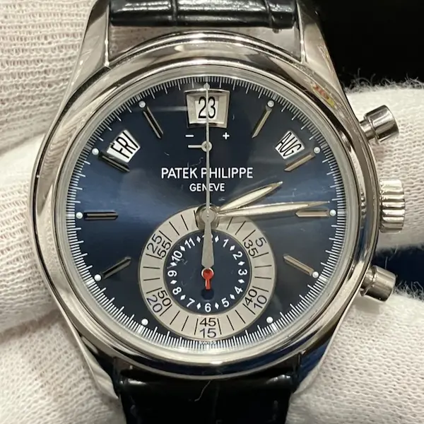 パテックフィリップ　コンプリケーション　5960P-015