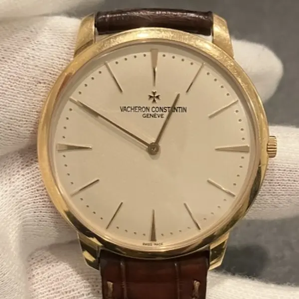 ヴァシュロン・コンスタンタン　パトリモニー　81180