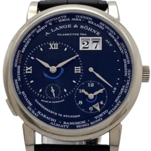 ランゲ&ゾーネ ランゲ1 タイムゾーン ブティック限定 136.029