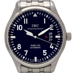 IWC パイロットウォッチ マークXVII IW326501