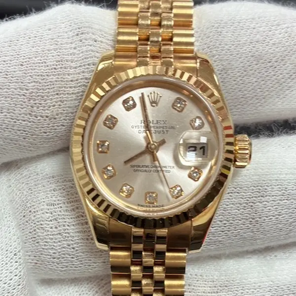 ロレックス　デイトジャスト　179175
