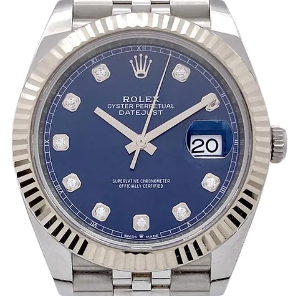 ロレックス デイトジャスト 126334G