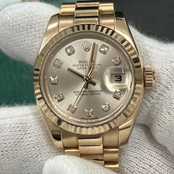ロレックス　デイトジャスト　279175G