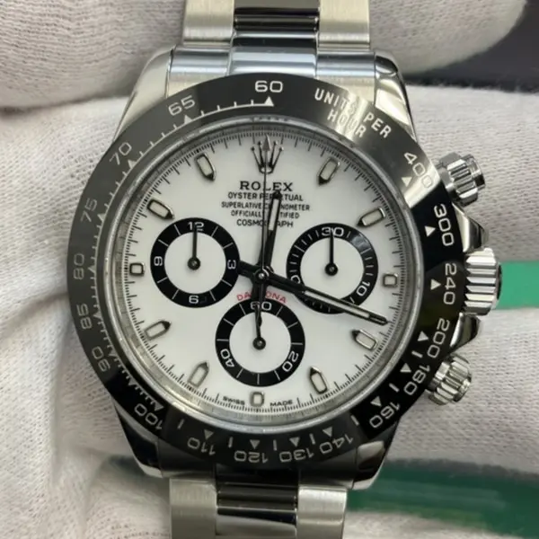 ロレックス　デイトナ　116500