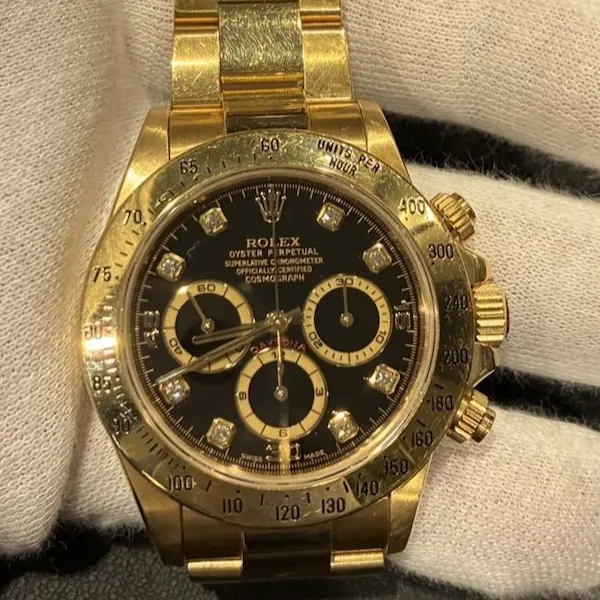 ロレックス　デイトナ　16528G