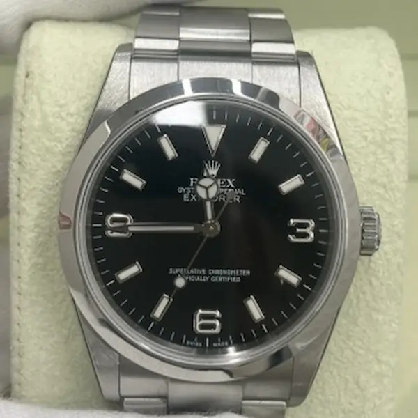 ロレックス　エクスプローラー　114270